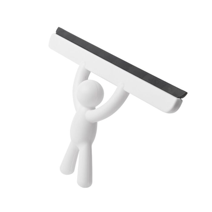Umbra - Buddy Sure-Lock Squeegee - White